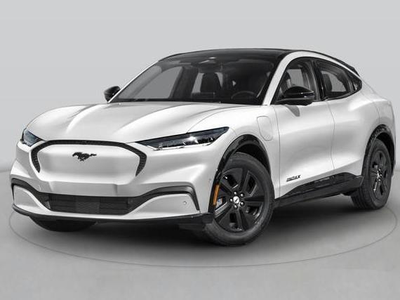 FORD MUSTANG MACH-E 2022 3FMTK4SE2NMA19317 image
